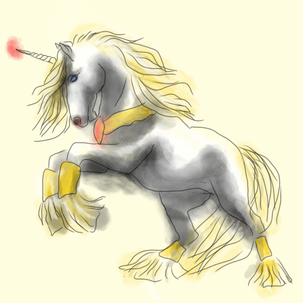 The War Unicorn, Ares
