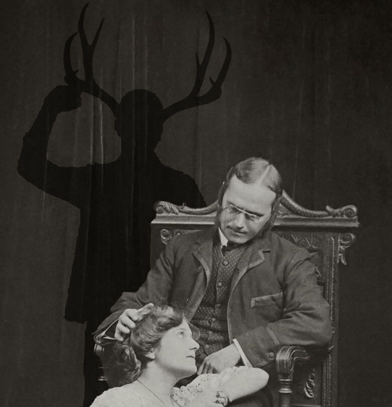 The Antlered Shadowman